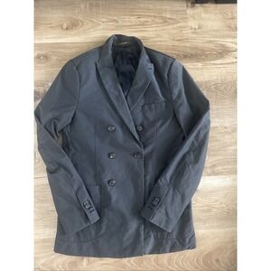 Scotch and Soda Carnaby Surf Blazer‎ Jacket Size M/48 Navy Blue